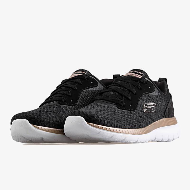 SKECHERS BOUNTIFIL MESH W / MEMORY FOAM