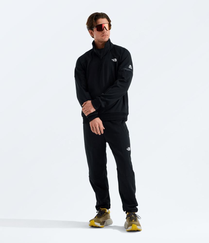 THE NORTH FACE M MOUNTAIN ATHLETICS 1/4 ZIP FLEECE 2.0