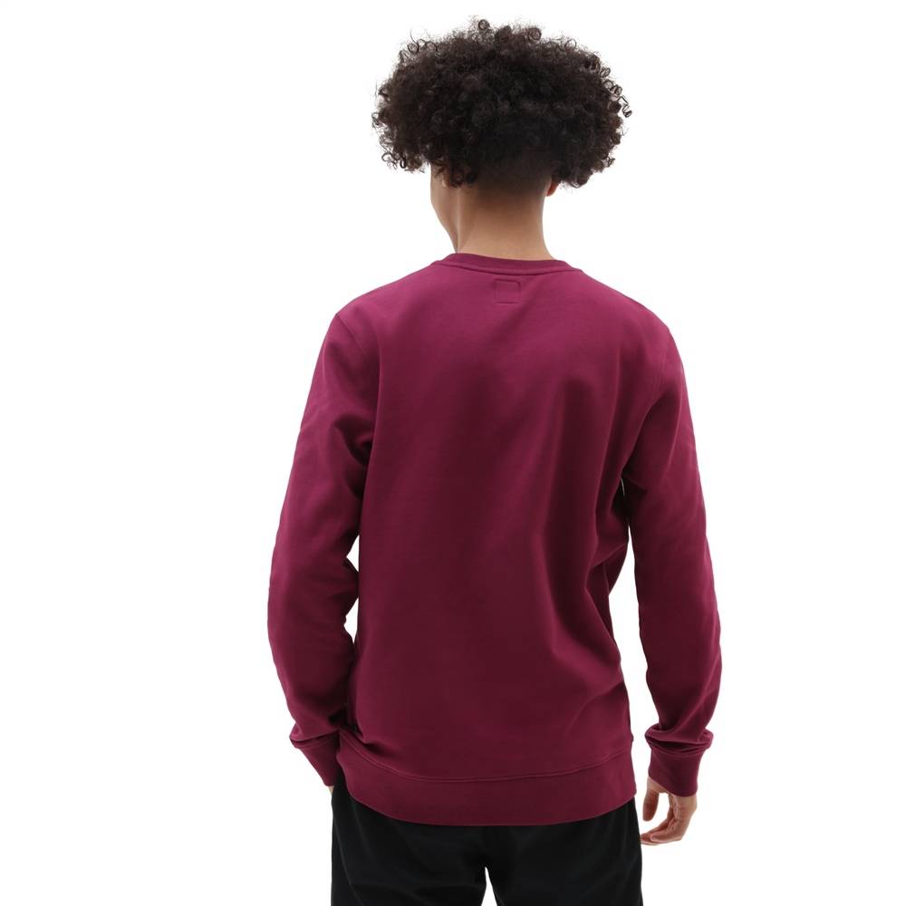 VANS CORE BASIC SWEATSHIRT