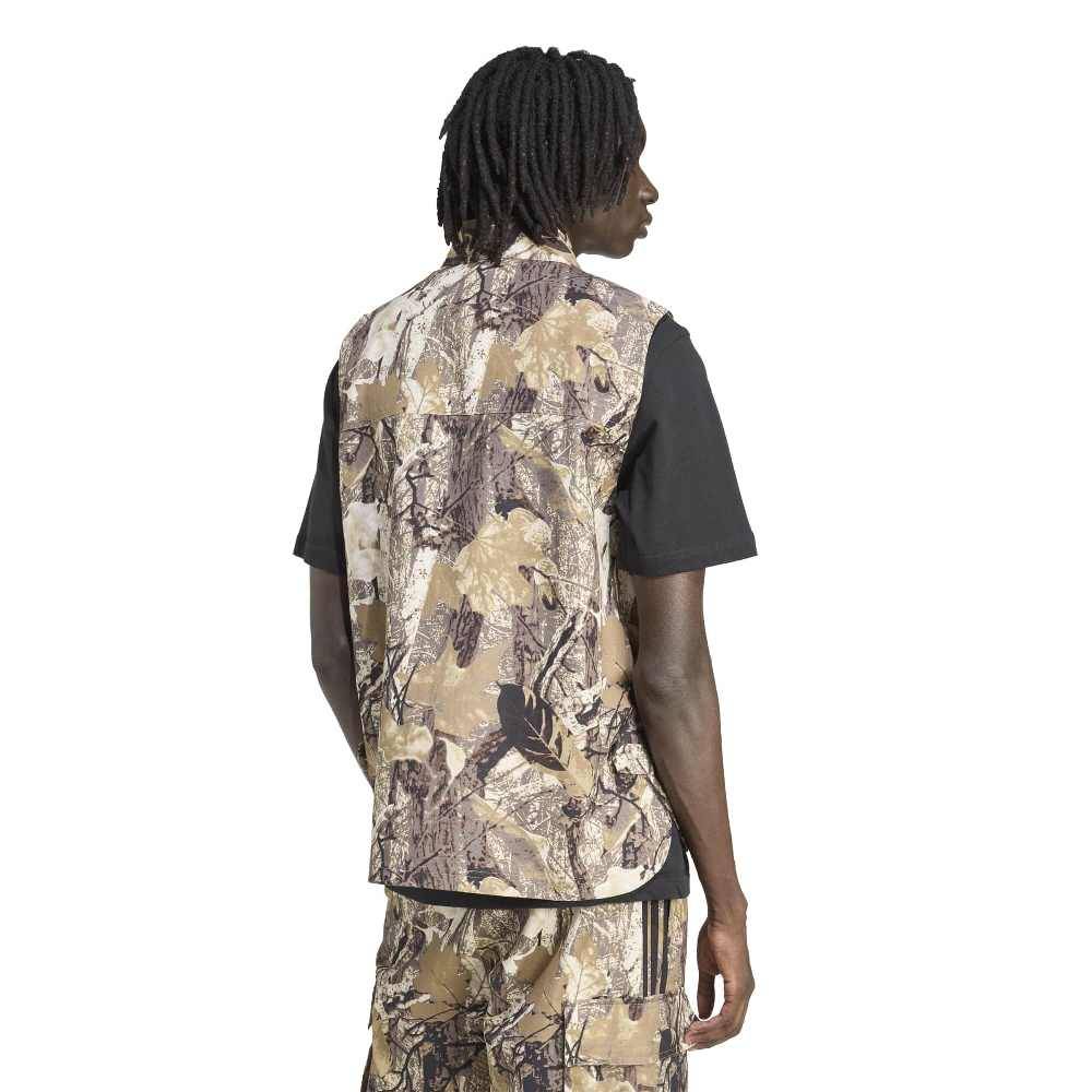 ADIDAS OG CAMO VEST