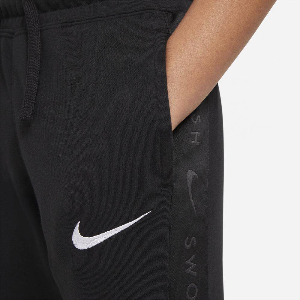 NIKE BOYS FLC SWOOSH PANT