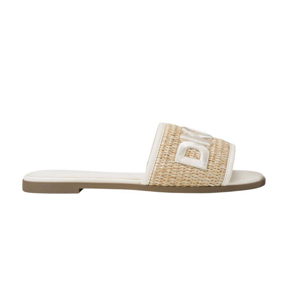 DKNY WINSLET FLAT SLIDE