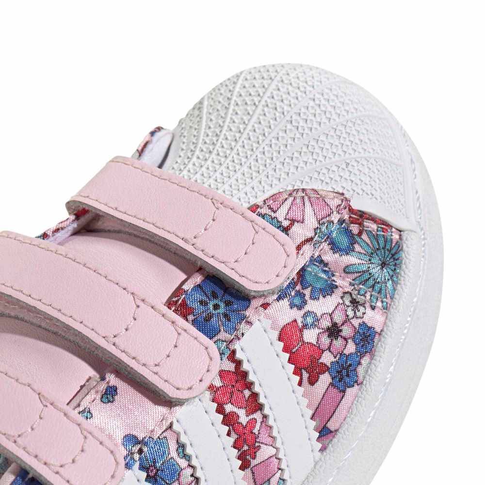 Adidas x Liberty London SUPERSTAR II CF C
