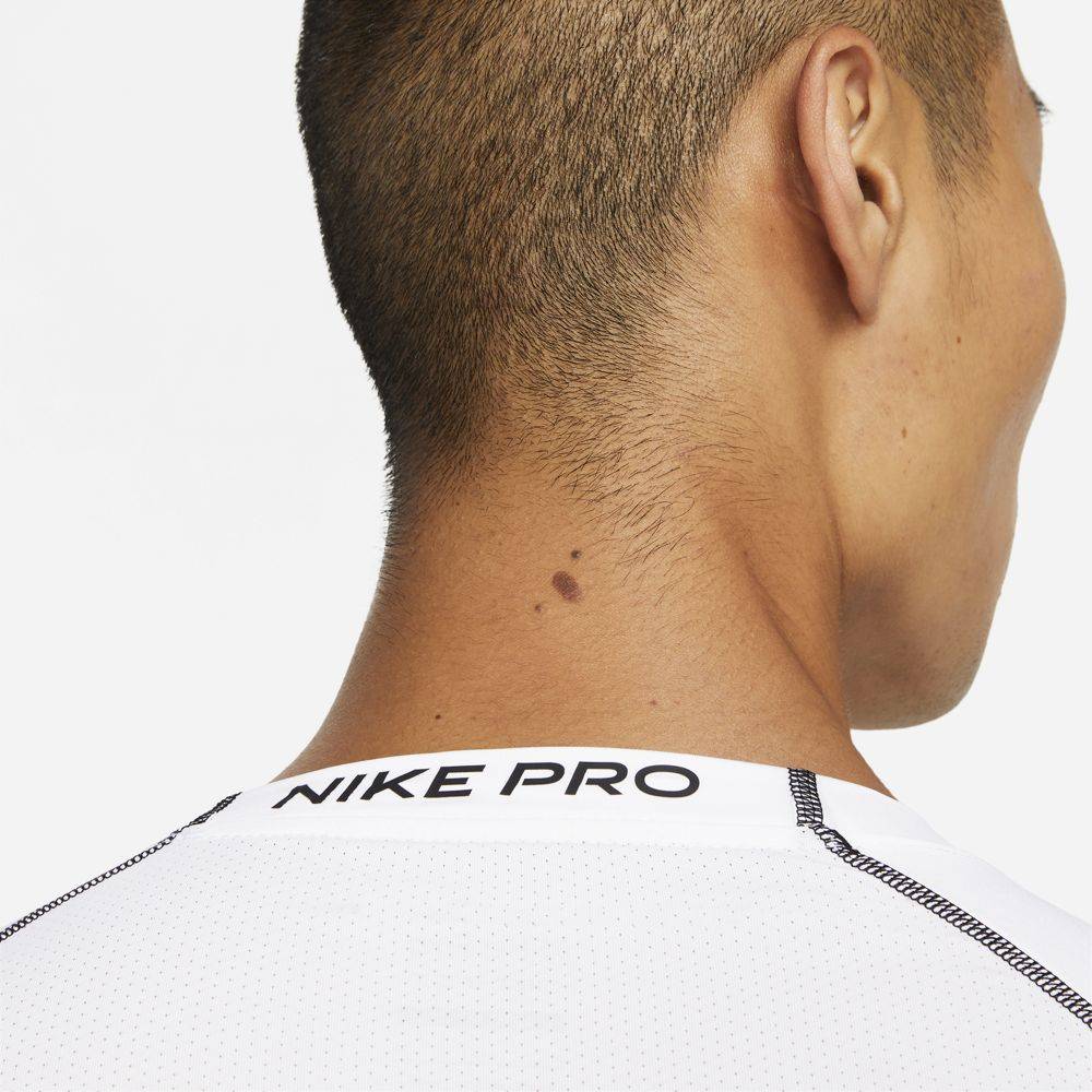 NIKE PRO DRI-FIT TIGHT-FIT SS TOP