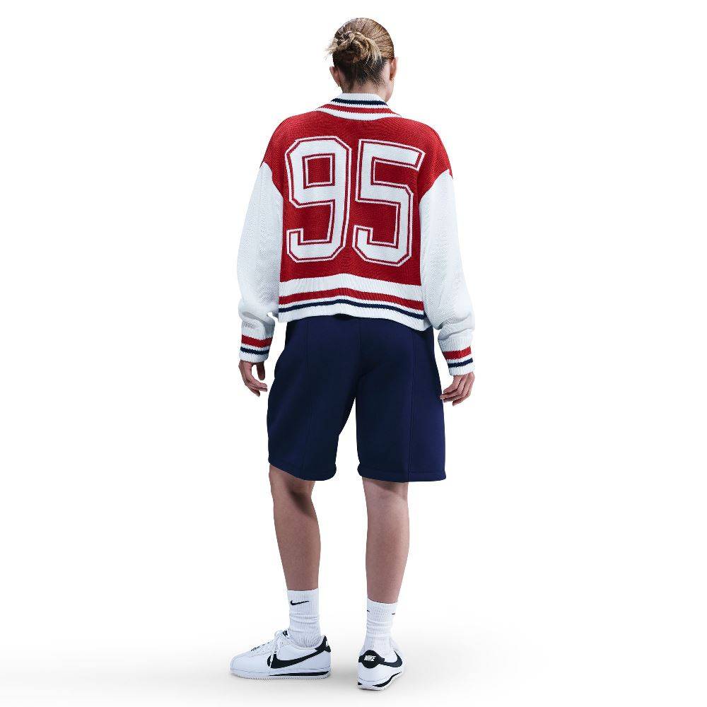 NIKE WOMENS STREET CARDIGAN