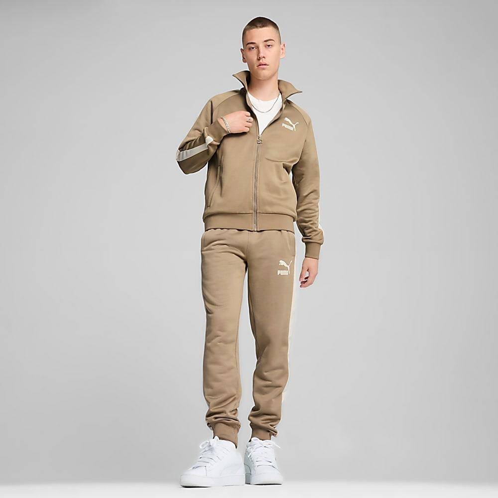PUMA T7 ICONIC TRACK JACKET (S) PT