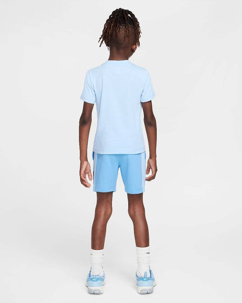 NIKE LITTLE BOYS AIR TEE/SHORT SET