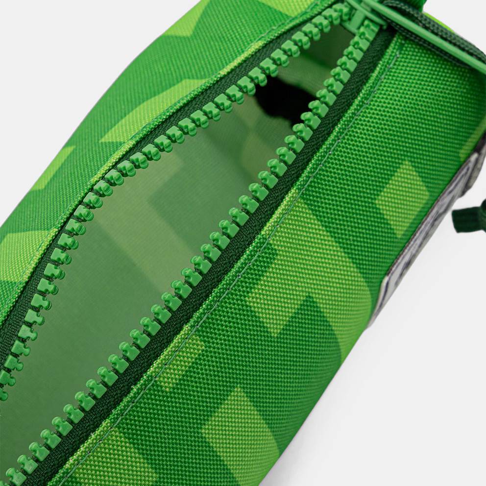 HERSCHEL MINECRAFT SETTLEMENT PENCIL CASE LITTLE HERSCHEL