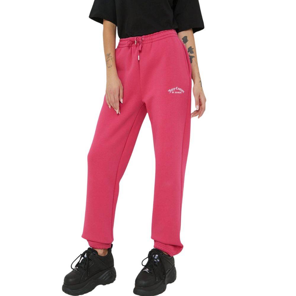 JUICY COUTURE RECYCLED OVERSIZED FLEECE JOGGERS