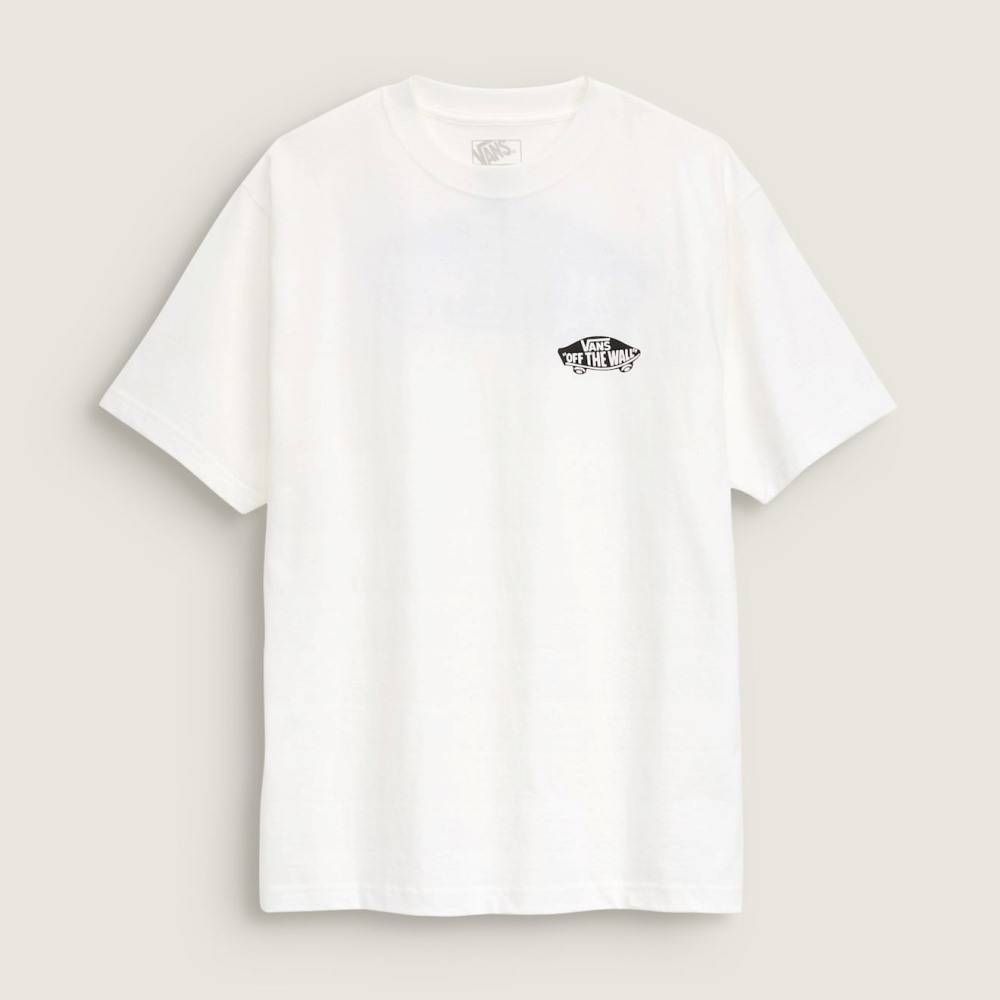VANS DOUBLE STANDARD SS TEE
