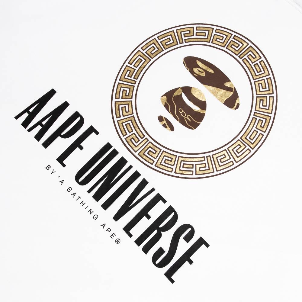 AAPE BY A BATHING APE MENS HOODIE