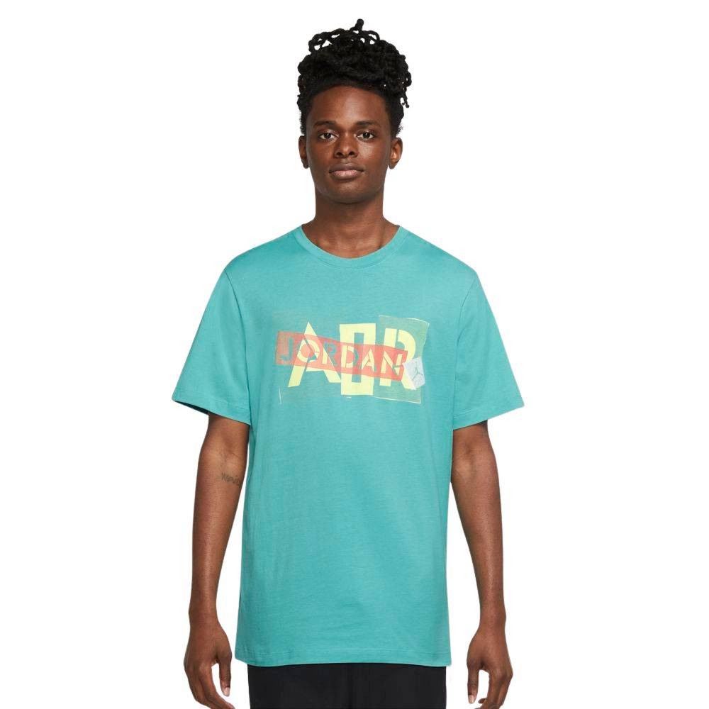 NIKE JORDAN GRAPHIC SS CREW TEE 3