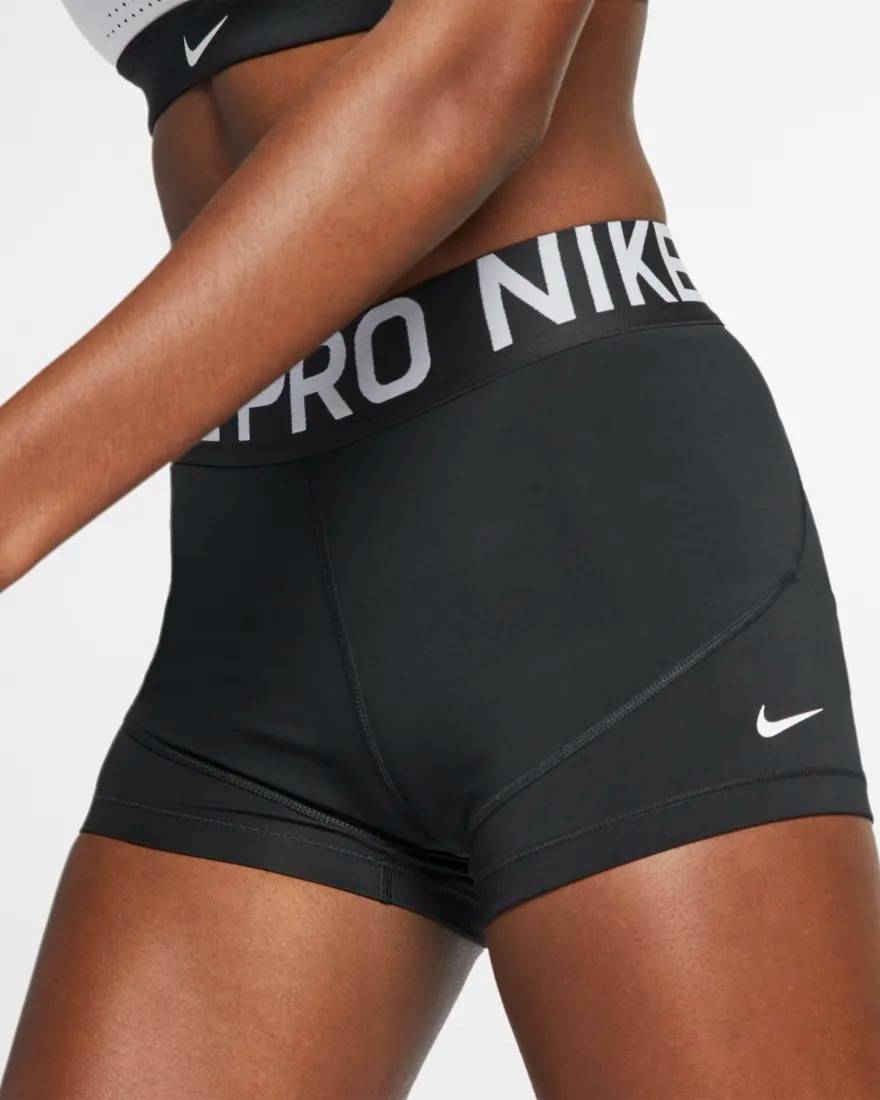 NIKE PRO 3-INCHES SHORT WMNS