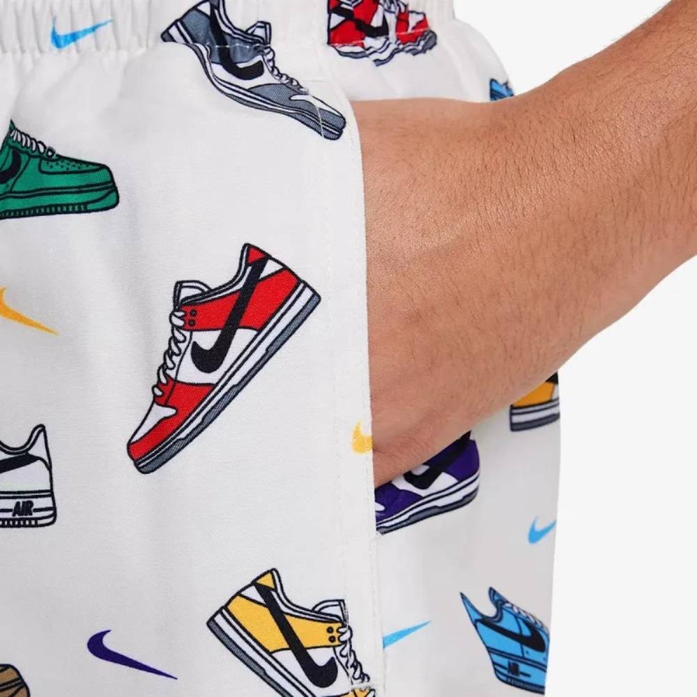 NIKE SWIM BOYS MULTI SNEAKER 7