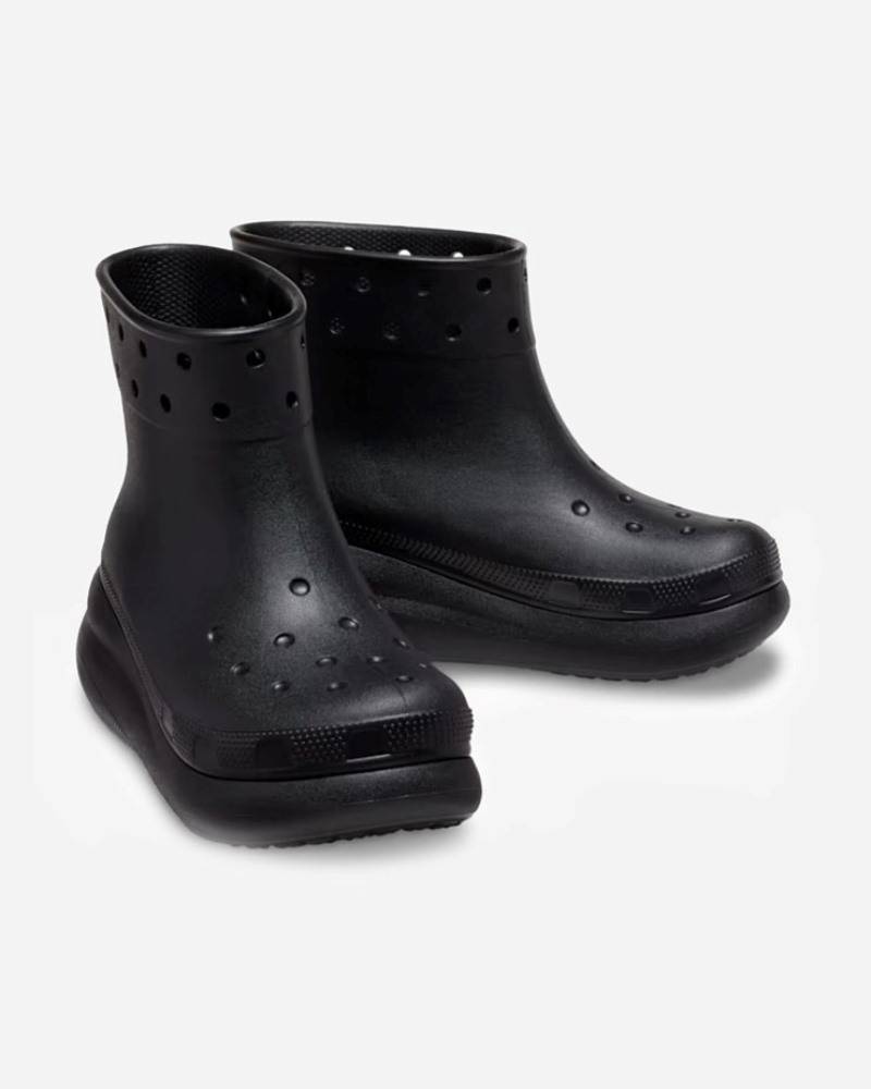 CROCS CLASSIC CRUSH RAIN BOOT