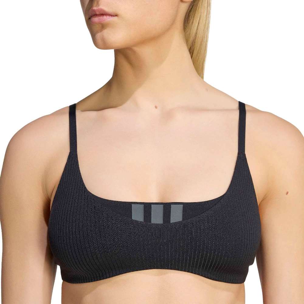 ADIDAS ALL ME STUDIO LIGHT SUPPORT RIB BRA