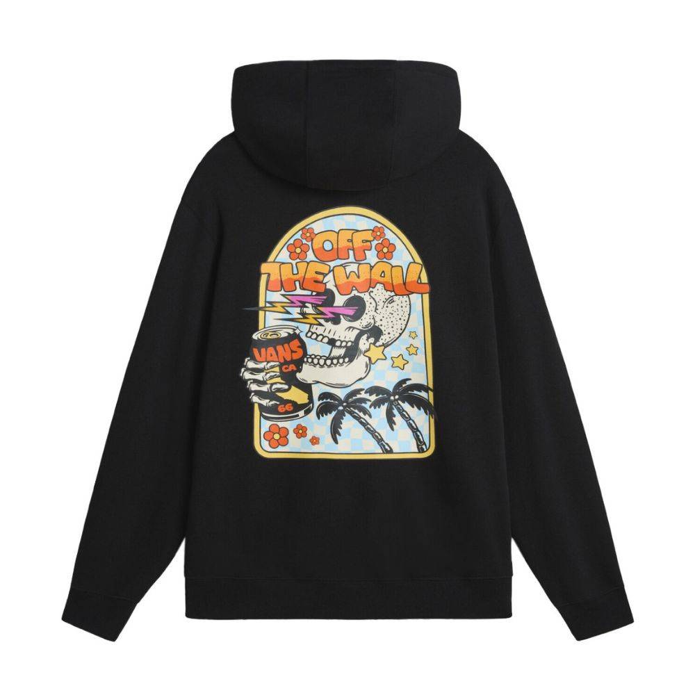 VANS BOUYA CLASSIC FT FULL ZIP HOODIE