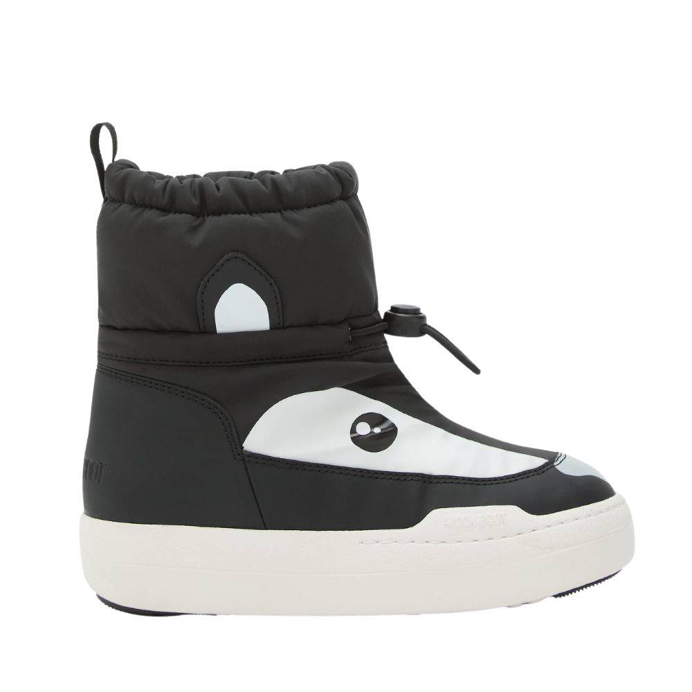MOON BOOTS JR PARK TUBE MID BOOTS