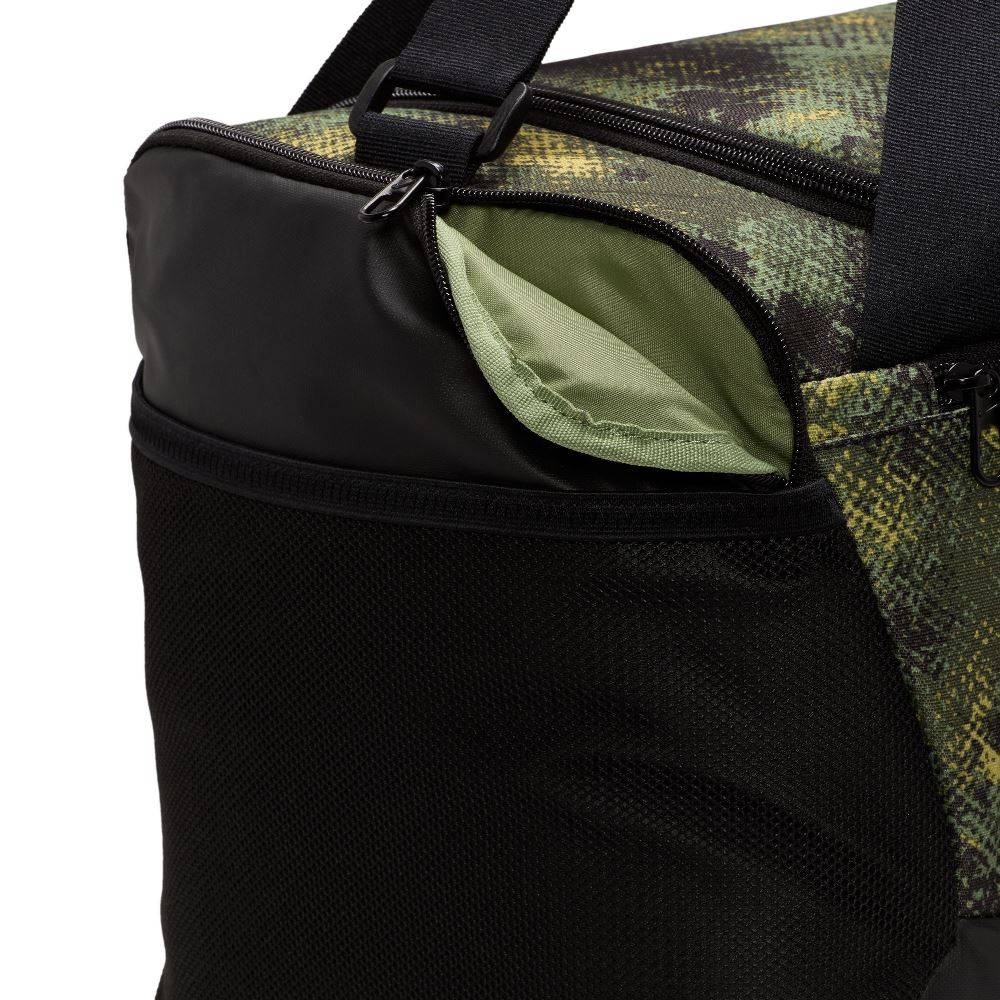 NIKE BRASILIA DUFFEL 41L CAMO