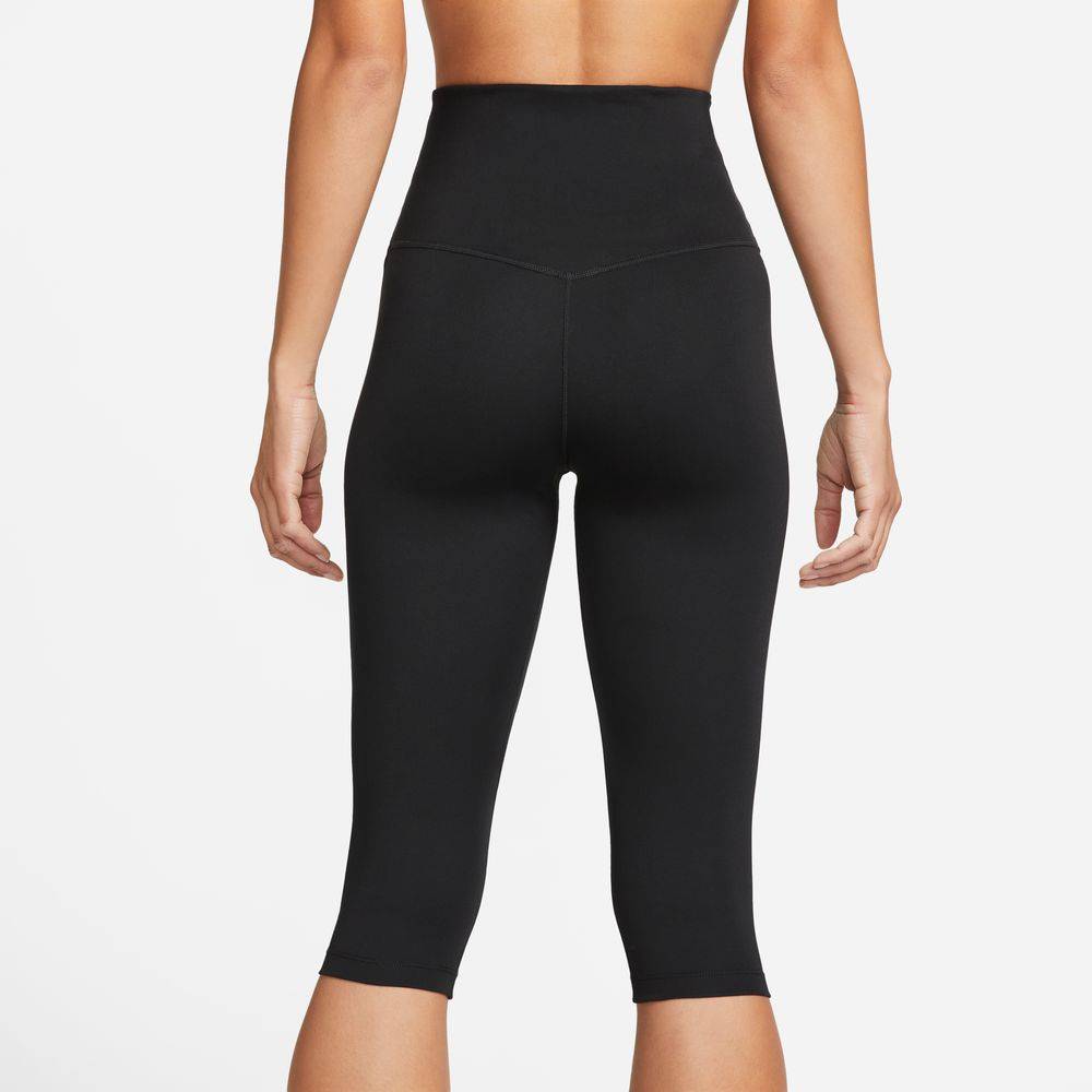 NIKE ONE DRI-FIT HIGH-RISE CAPRI