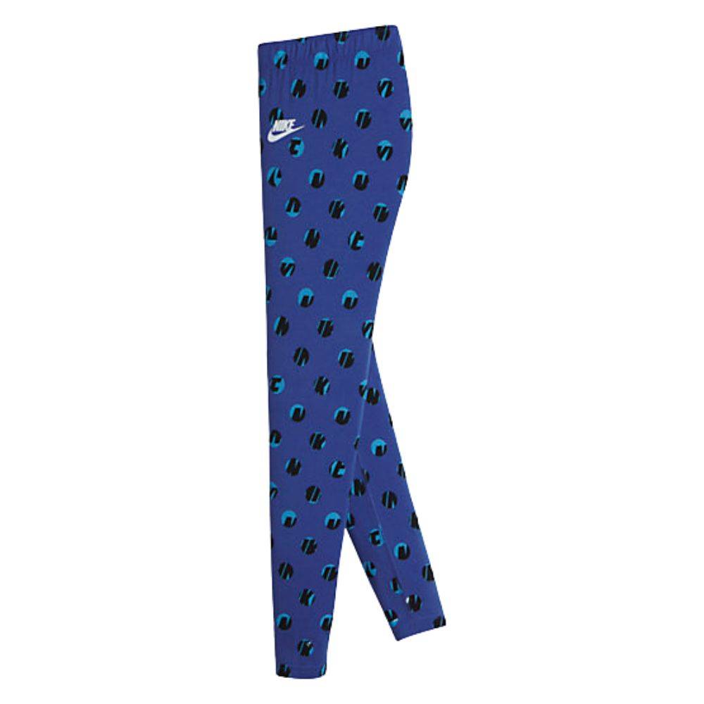 NIKE SPORTSWEAR GIRLS LEG-A-SEE LEGGINGS