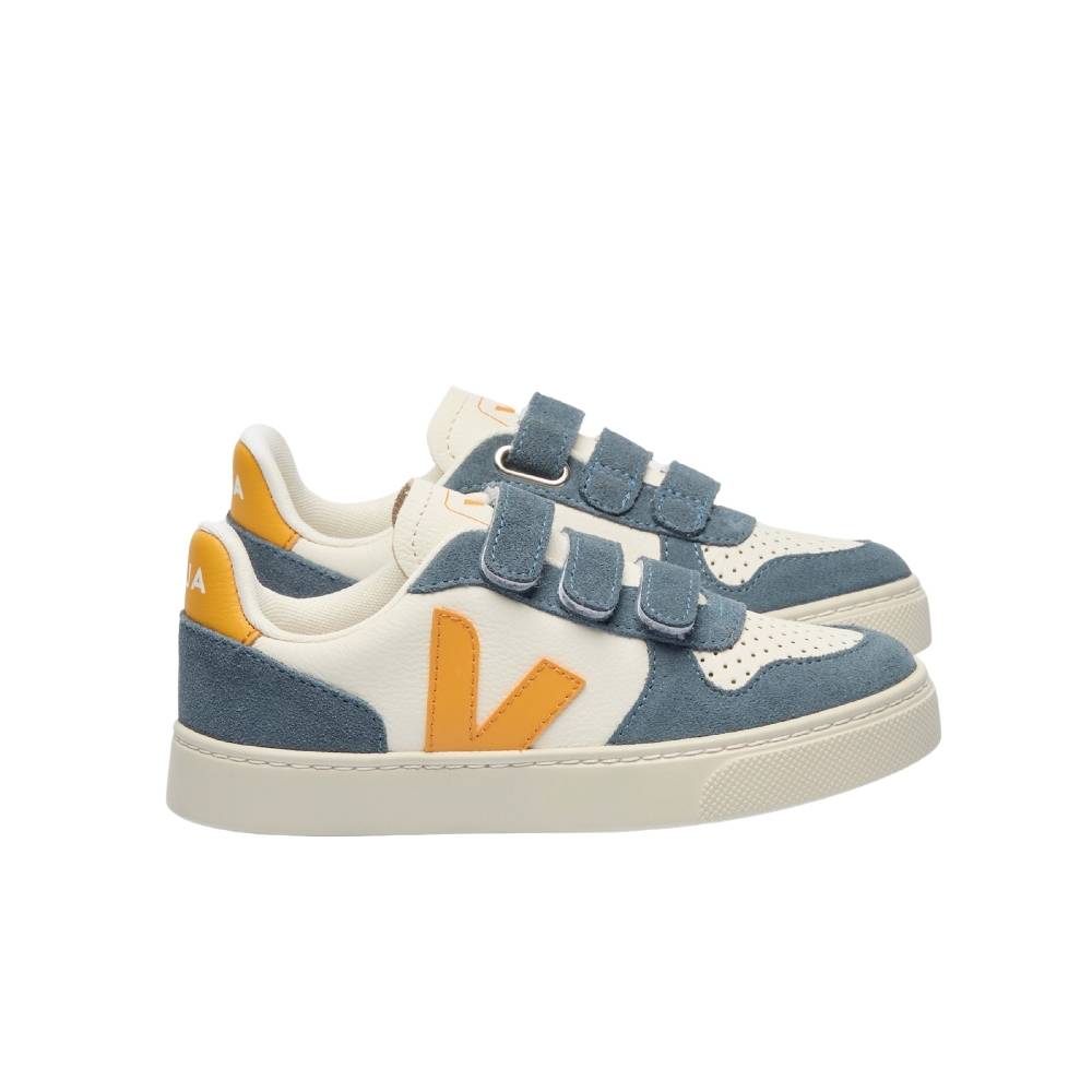 VEJA V-10 PURE INFANT SHOES