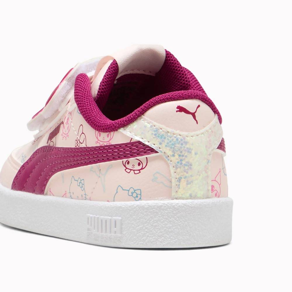 PUMA CLUB II ERA HELLO KITTY AND FRIENDS 2 V INF