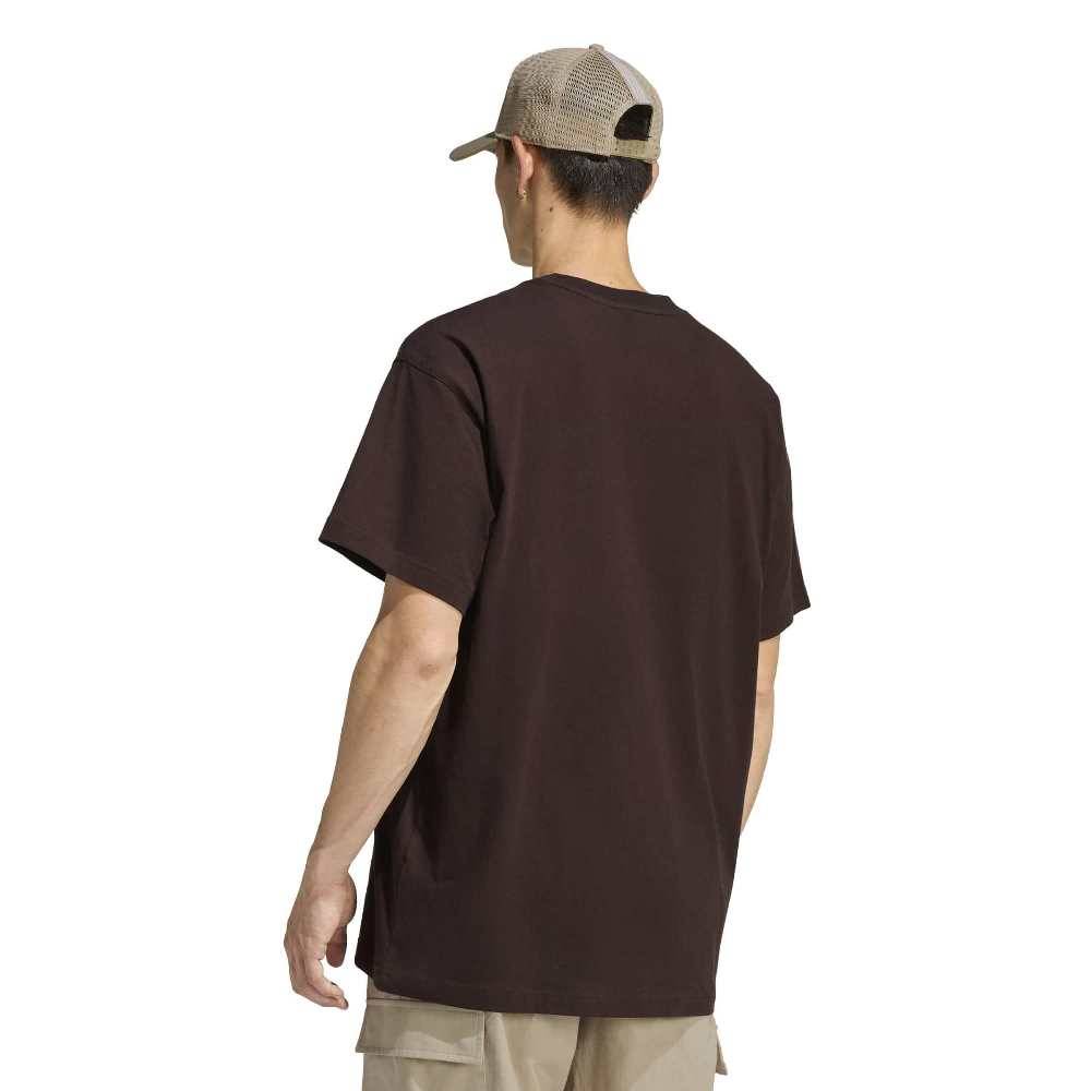ADIDAS ORIGINALS TREFOIL ESSENTIALS OVERSIZED TEE