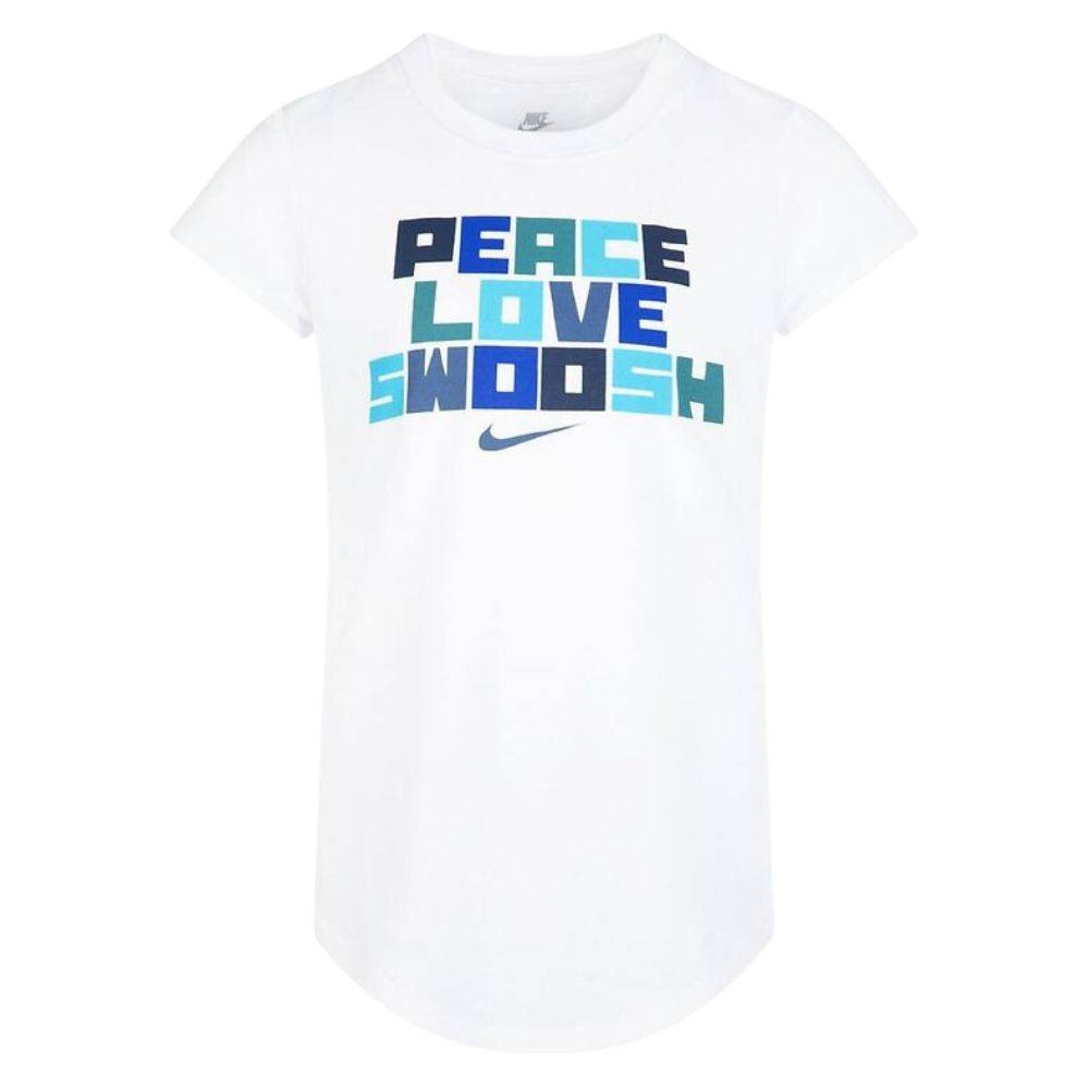 NIKE LITTLE GIRLS SNACKPACK TEE