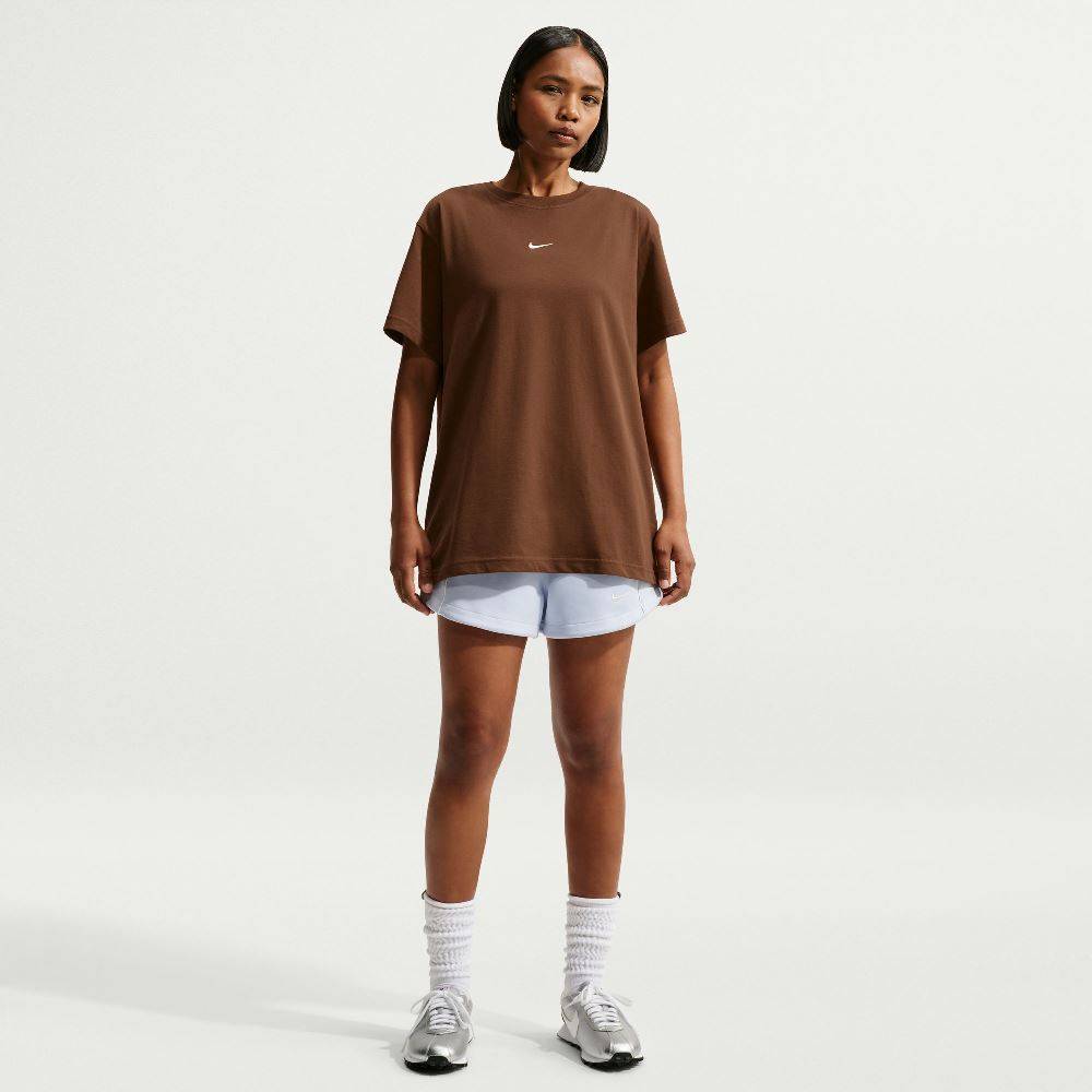 NIKE WOMENS NSW OVERSIZED SS TEE