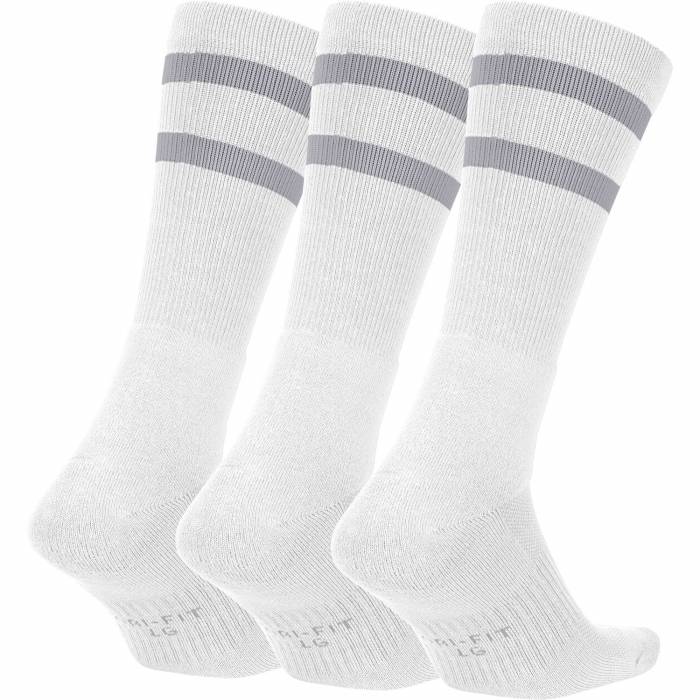 NIKE UNISEX SKATEBOARDING CREW 3PPK SOCK