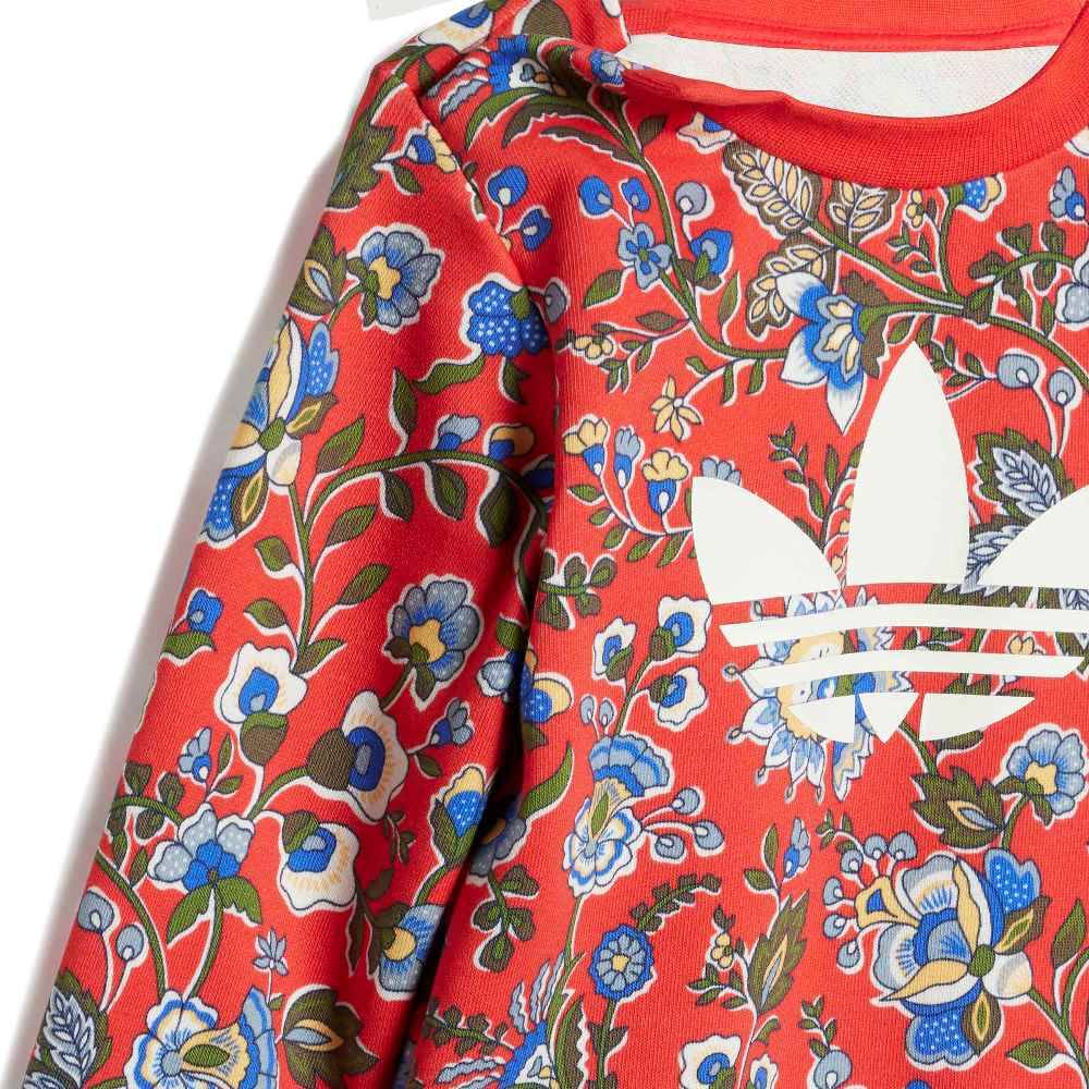 ADIDAS X LIBERTY LONDON CREW SET