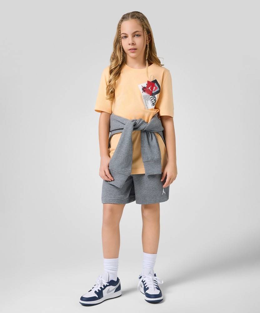 NIKE JORDAN BOYS AJ NEW WITH TAGS SHORT SLEEVE TEE