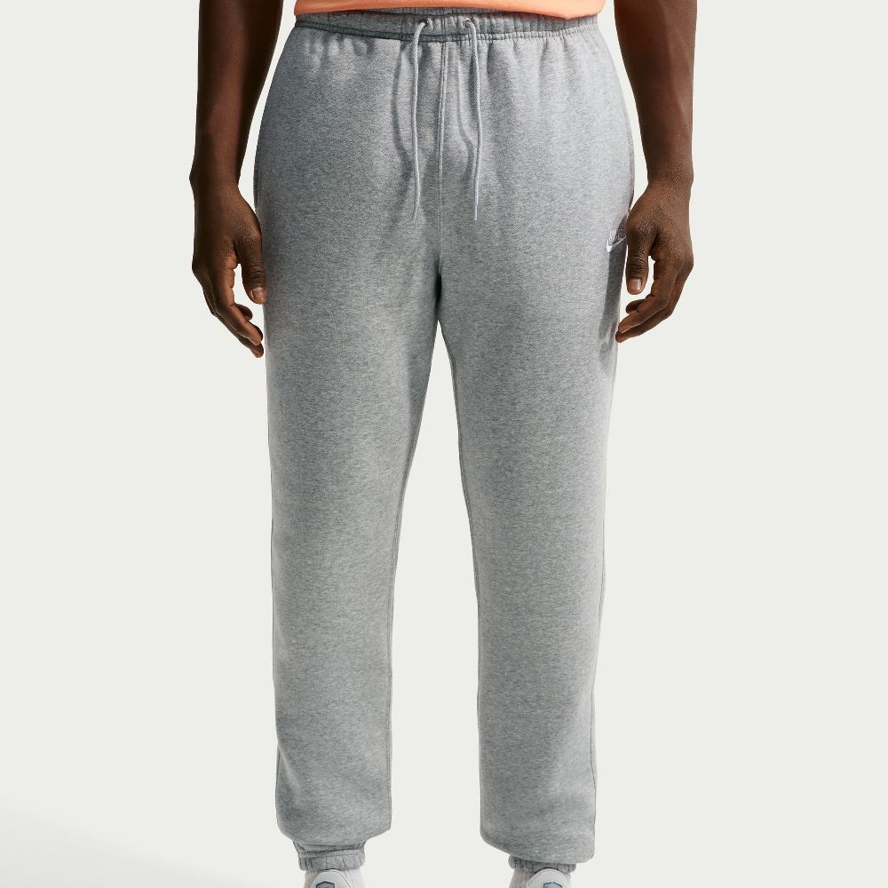 NIKE CLUB MENS CUFFED FLEECE TROUSERS