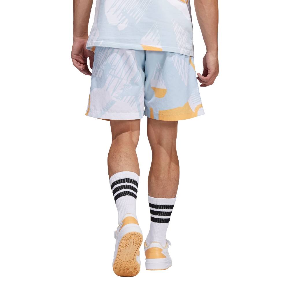 ADIDAS AOP SHORT