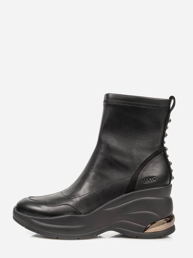 LIU JO KARLIE REVOLUTION 11 - MID SNEAKER