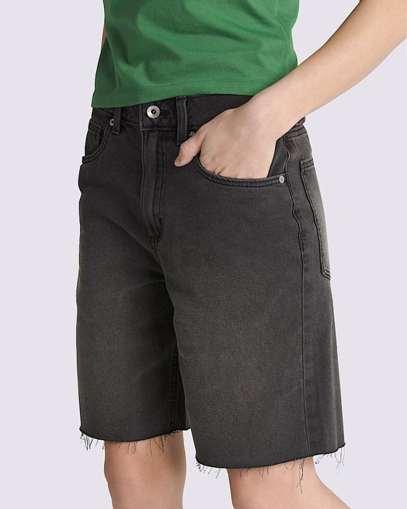 VANS SIRELLE CUT-OFF JORTS