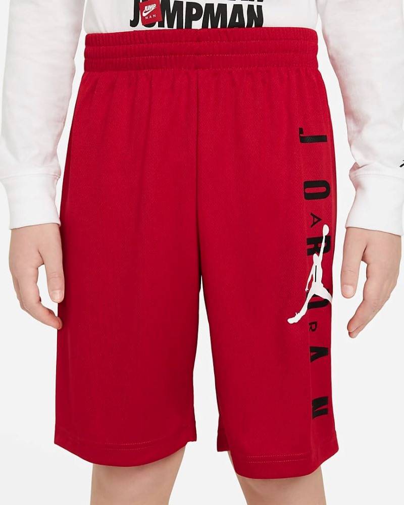 NIKE JORDAN BIG KIDS JORDAN VERT MESH SHORT
