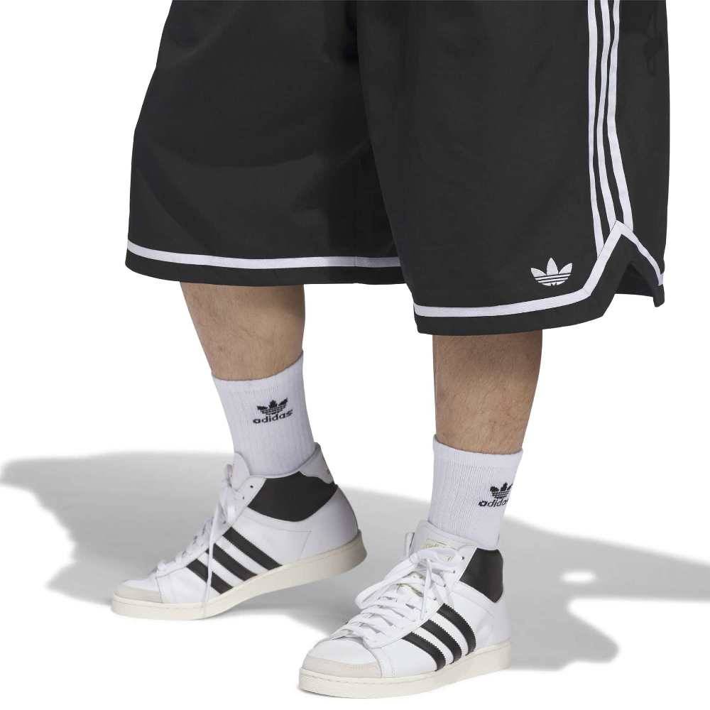 ADIDAS ORIGINALS BASKETBALL LONG SHORT