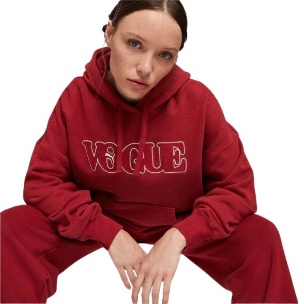 PUMA X VOGUE OVERSIZED HOODIE
