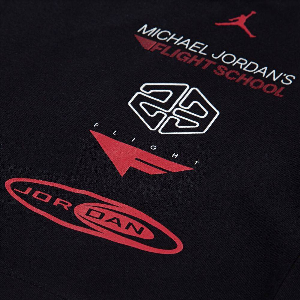 NIKE JORDAN LITTLE KIDS MJ BROOKLYN MESH SHORT SET