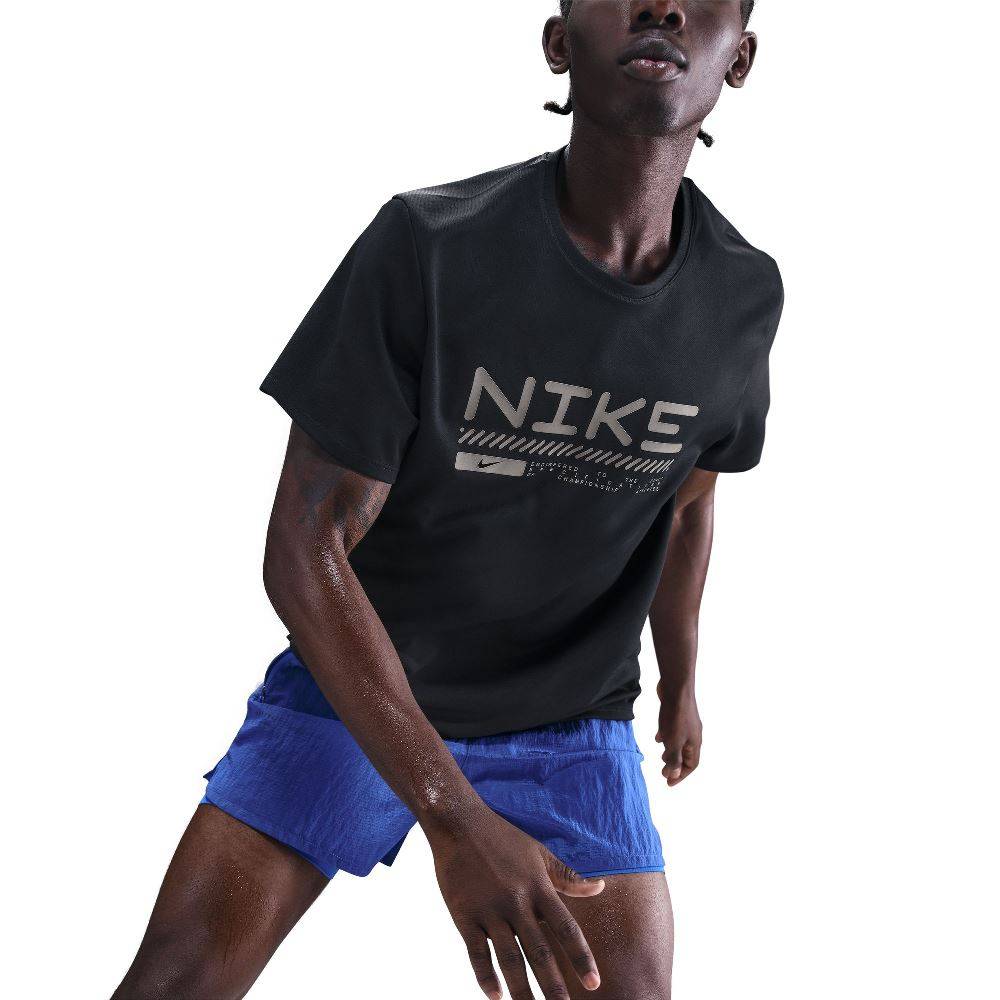 NIKE WINTERIZED MILER RUN TOP