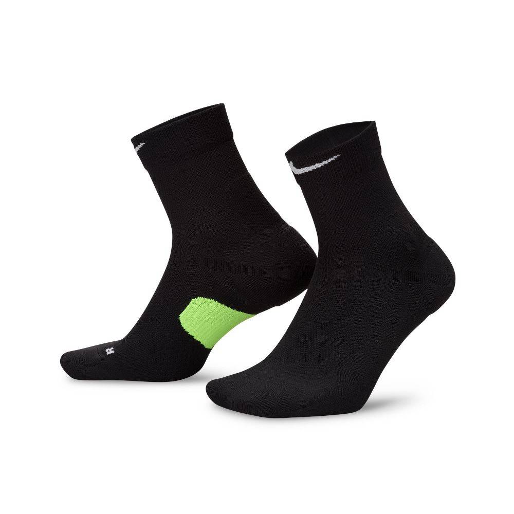 NIKE MIDWEIGHT MICRO RUNNING SOCKS 1-PAIR