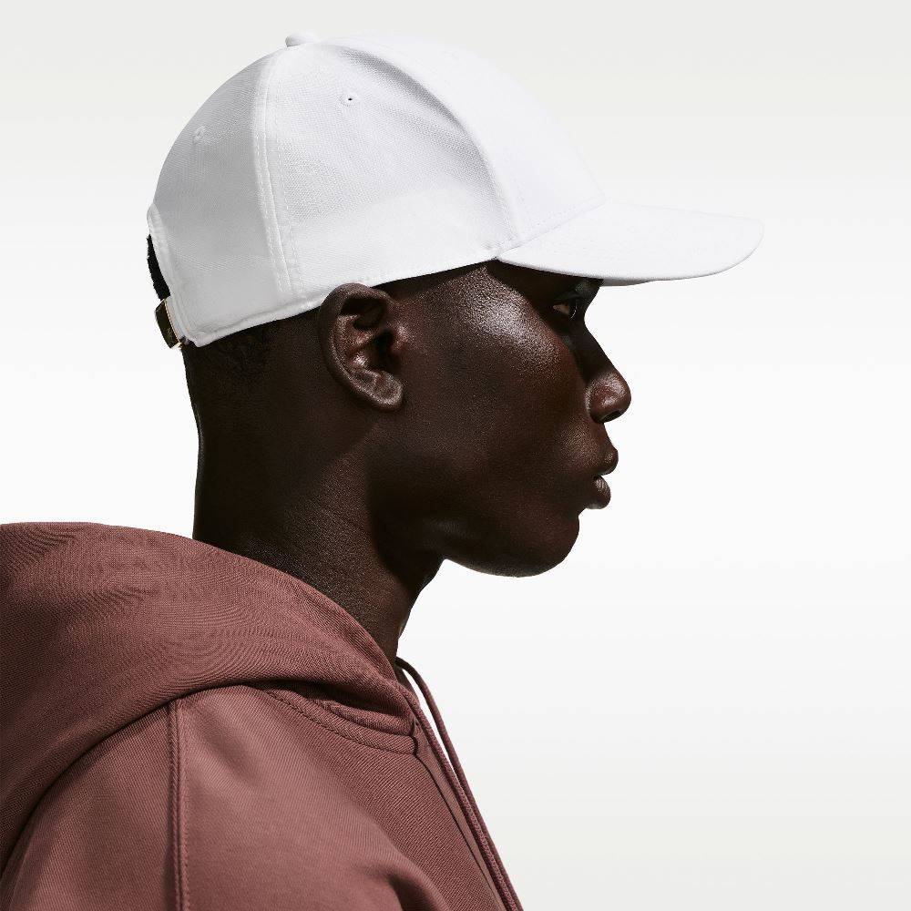 NIKE DRI-FIT CLUB STRUCTURE METAL CAP