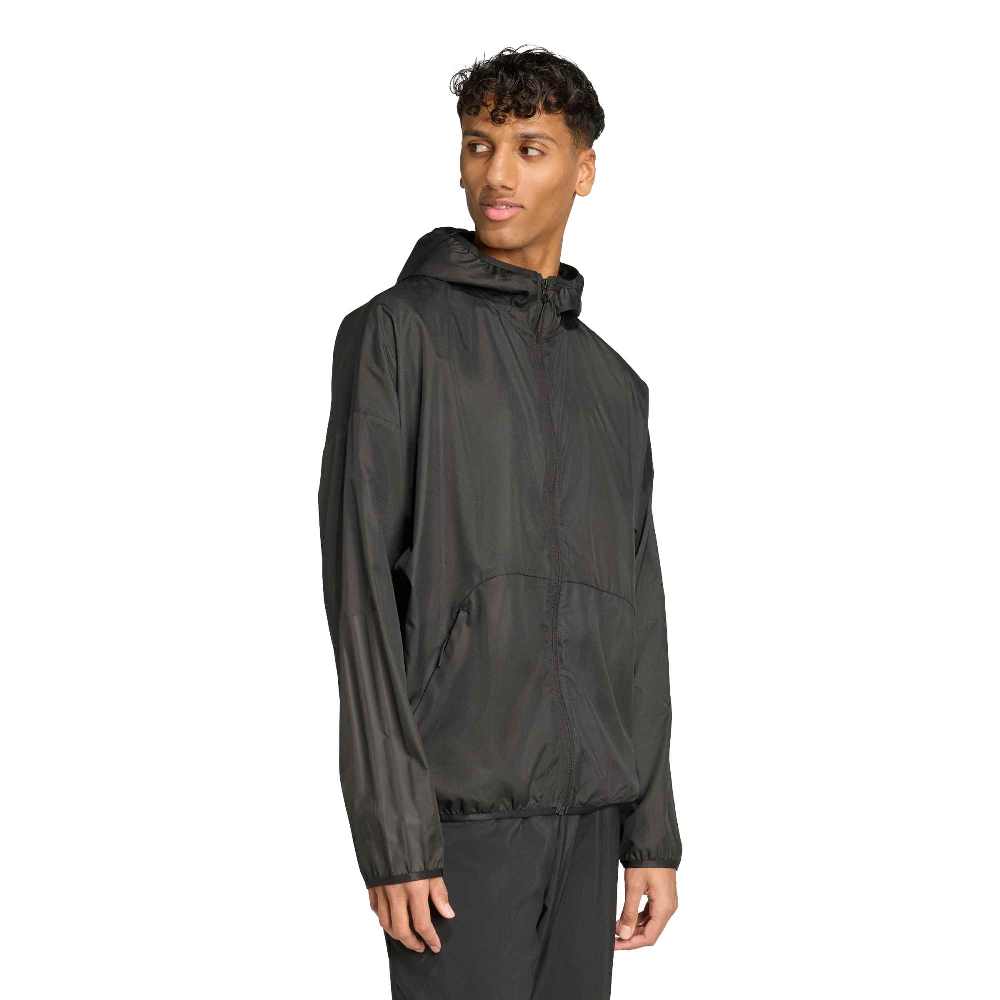 ADIDAS M CITY TECH UTILITY WINDBREAKER
