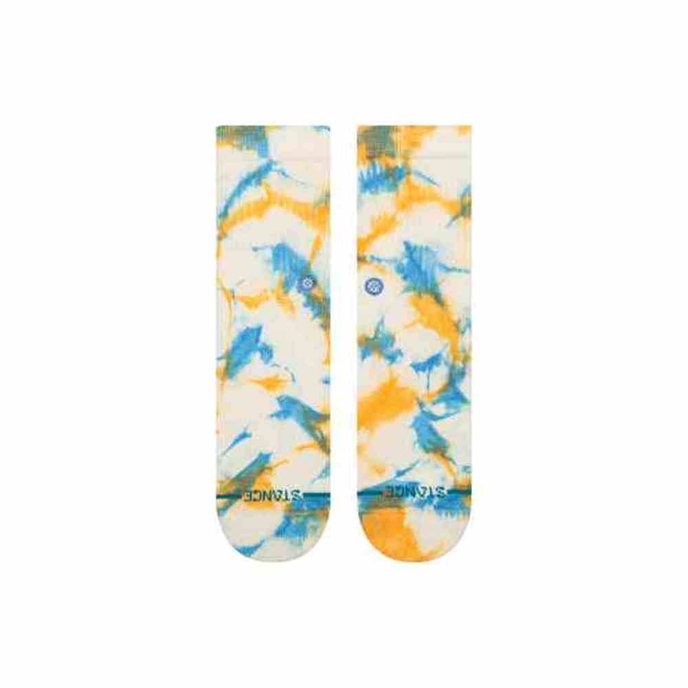STANCE KIDS SPOTTY DYE CREW