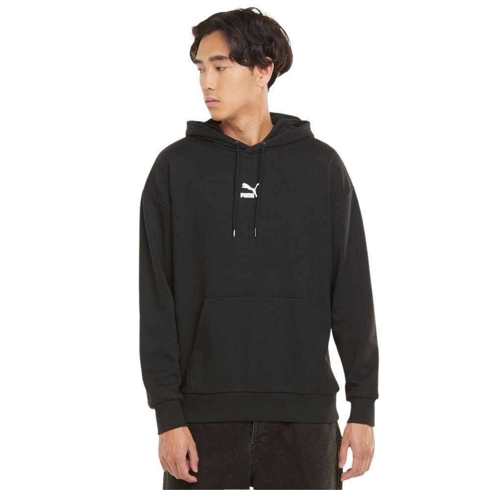 PUMA CLASSICS OVERSIZED MENS HOODIE