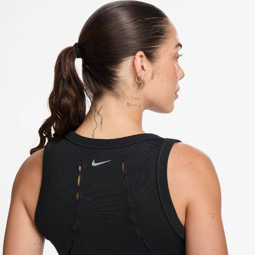 NIKE ONE DRI-FIT FITTED TANK TOP