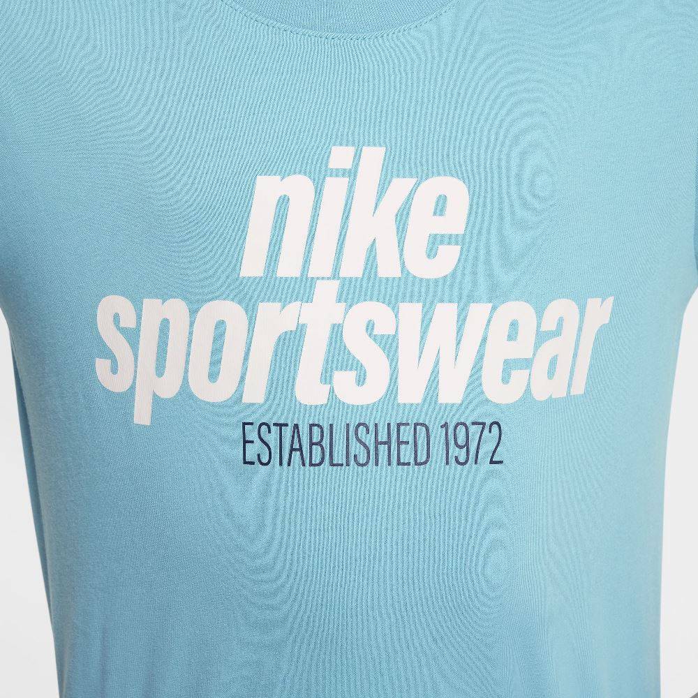 NIKE KIDS NSW BOXY 1 TEE - JDI MUSIC
