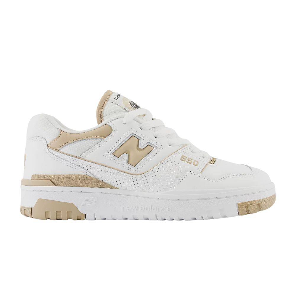NEW BALANCE 550 LIFESTYLE SNEAKERS